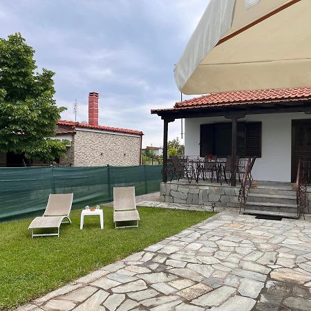 Niko Summer House Sozopoli Extérieur photo