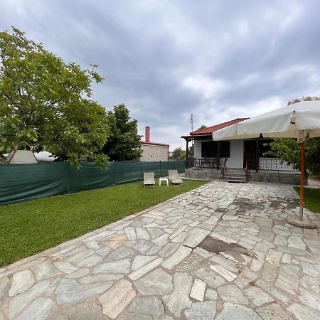 Niko Summer House Sozopoli Extérieur photo