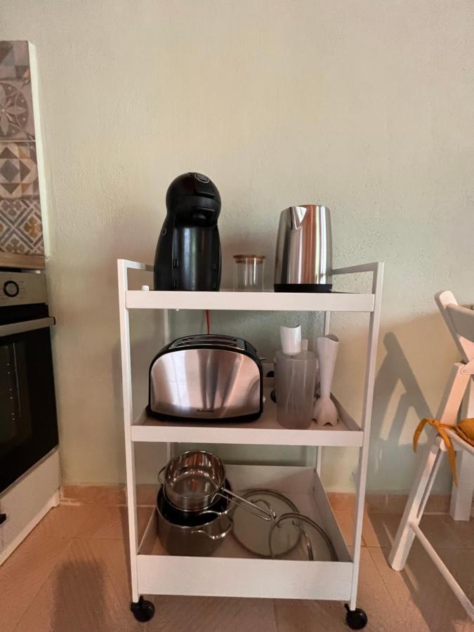 Niko Summer House Sozopoli Extérieur photo