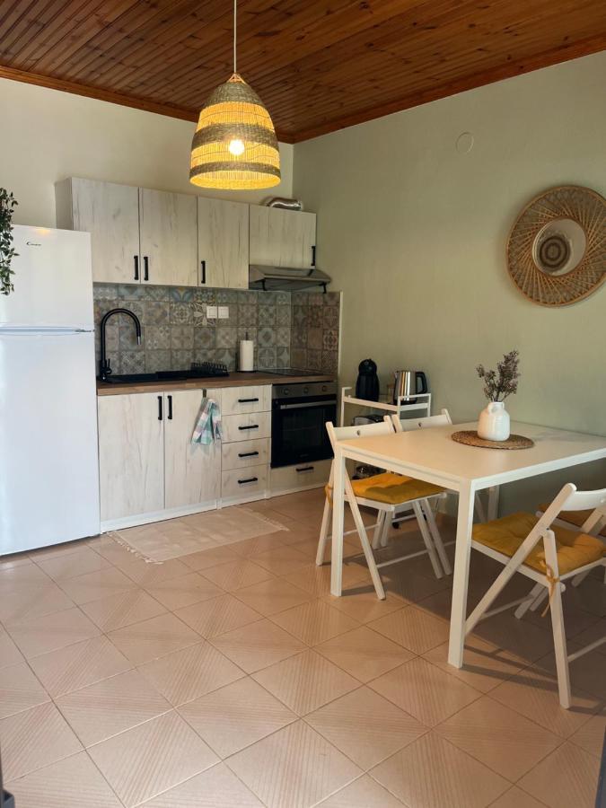 Niko Summer House Sozopoli Extérieur photo