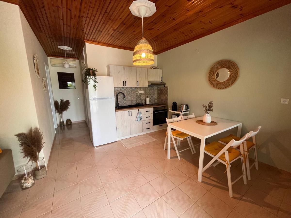 Niko Summer House Sozopoli Extérieur photo