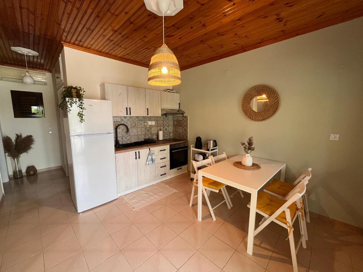 Niko Summer House Sozopoli Extérieur photo